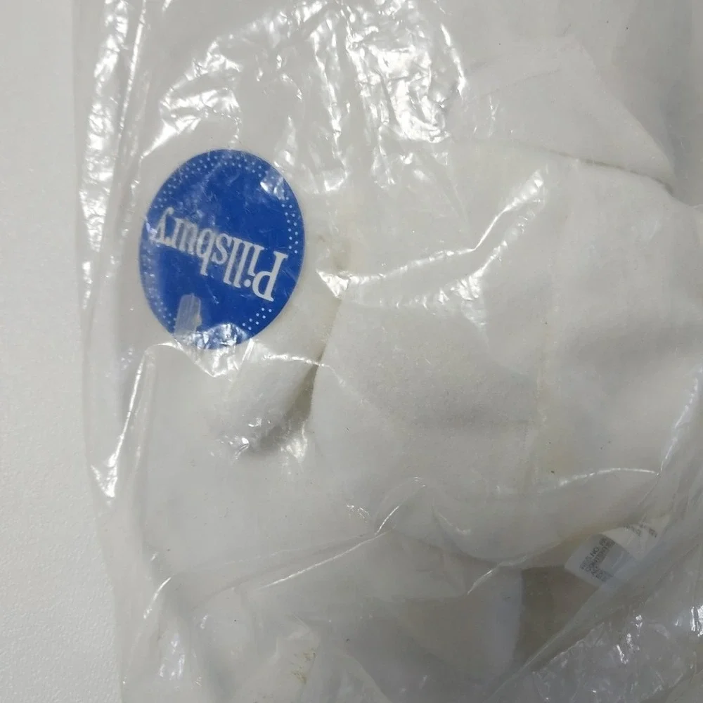 1997 Pillsbury Doughboy Plush Doll Poppin Fresh 8